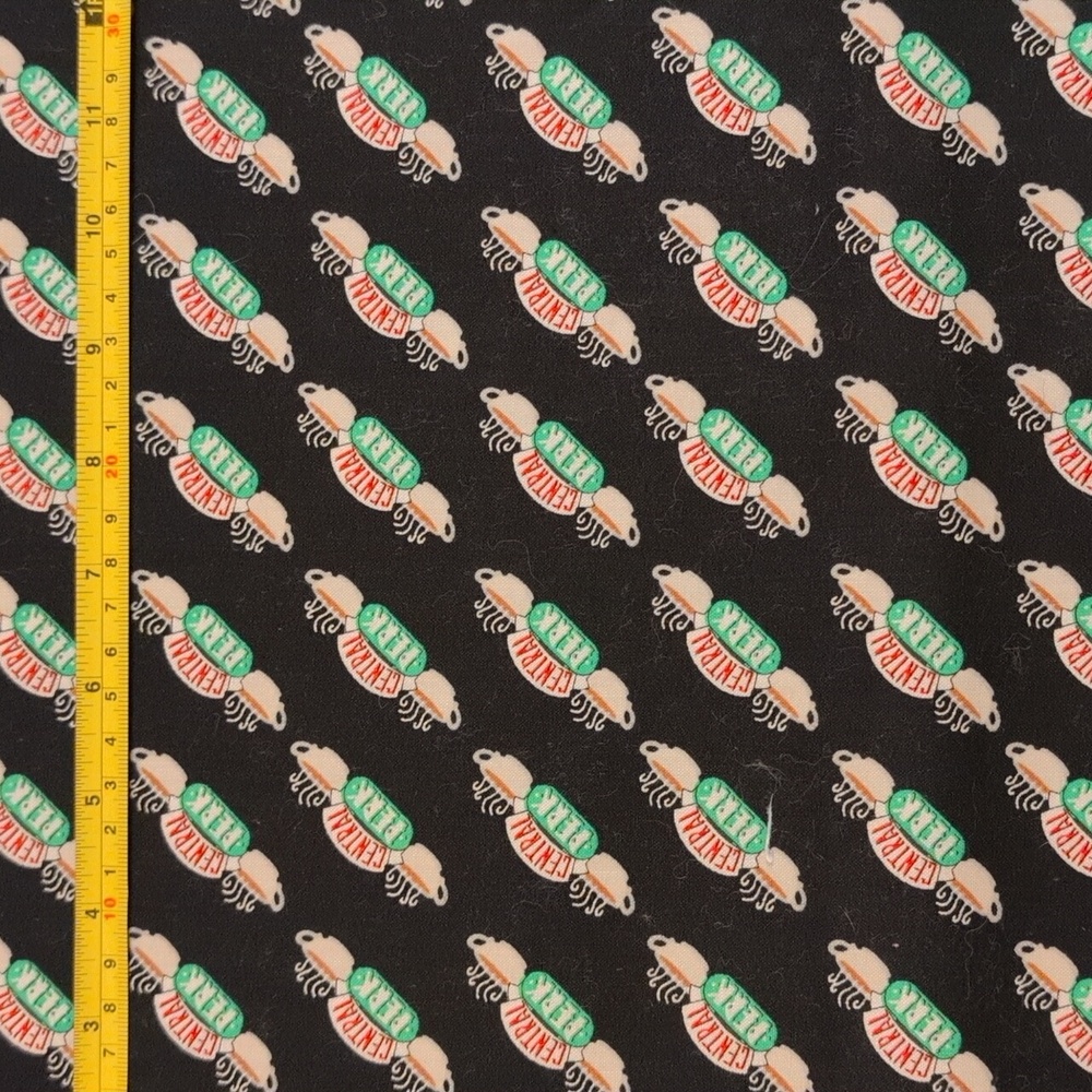 Friends themed Fabric by the Yard